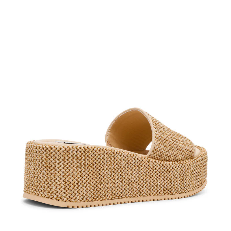 Decor Cream Women's Sandals - Image 2