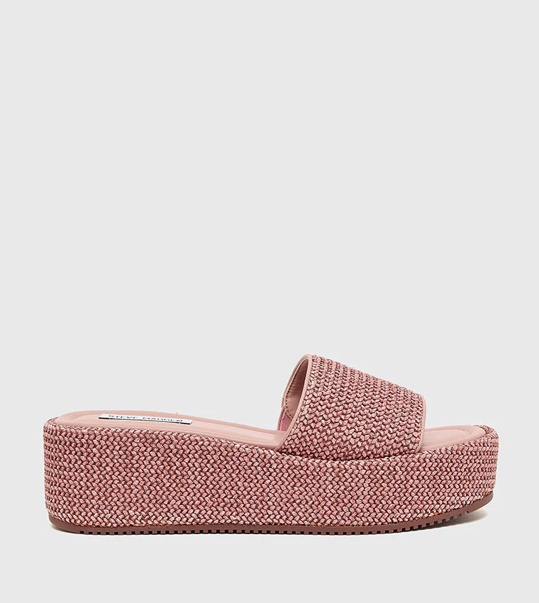 Decor Pink Women's Sandals