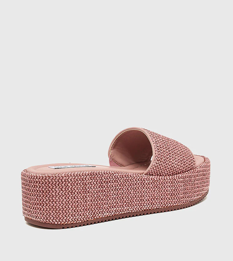Decor Pink Women's Sandals - Image 3