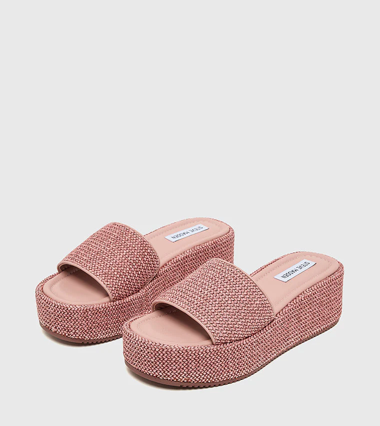 Decor Pink Women's Sandals - Image 4