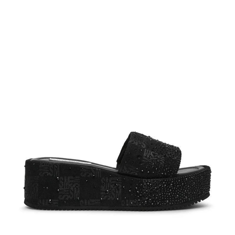 Decor-Smr Black Women's Sandals - Image 3