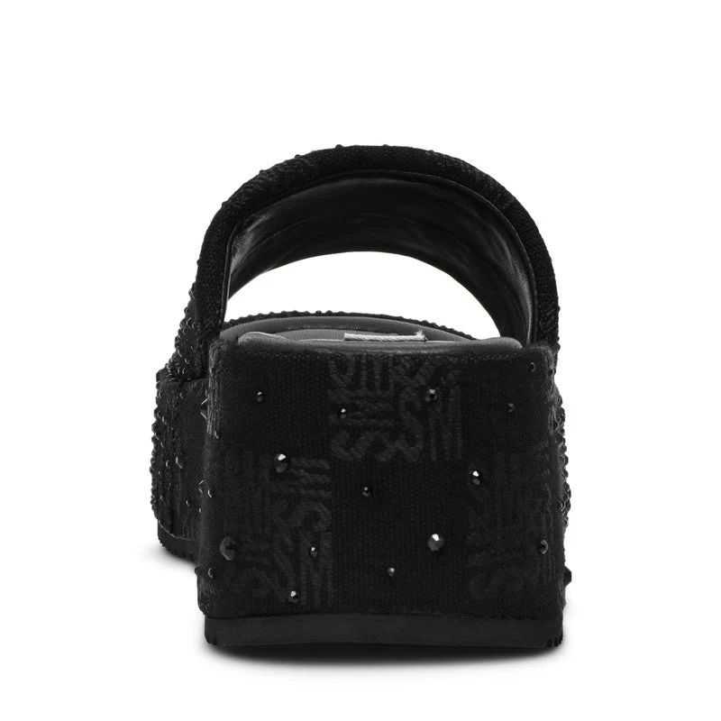 Decor-Smr Black Women's Sandals - Image 4