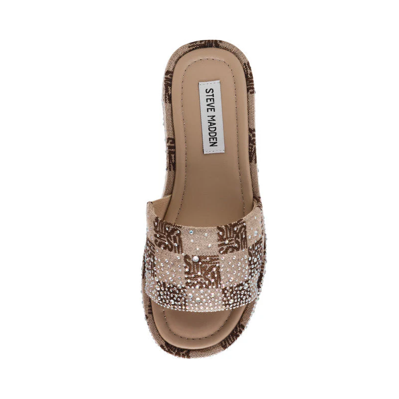 Decor-Smr Brown Women's Sandals - Image 5