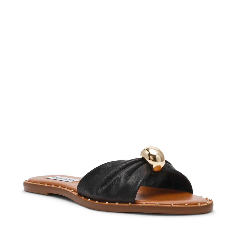 Dipsy-Cn Black Women's Sandals