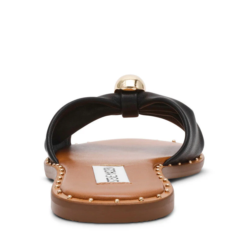 Dipsy-Cn Black Women's Sandals - Image 3