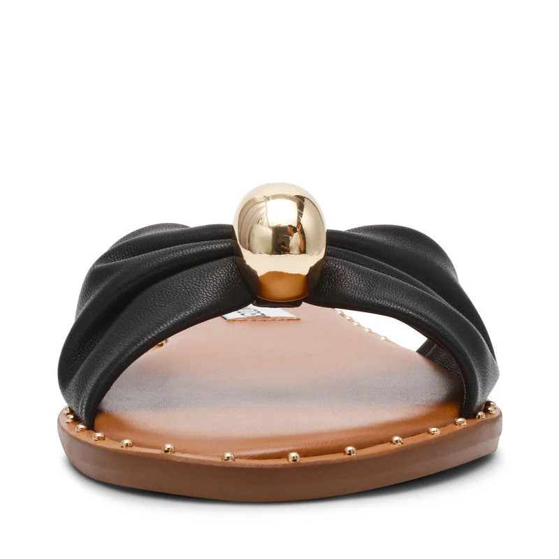 Dipsy-Cn Black Women's Sandals - Image 4