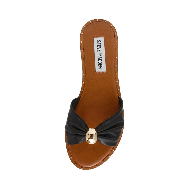 Dipsy-Cn Black Women's Sandals - Image 5