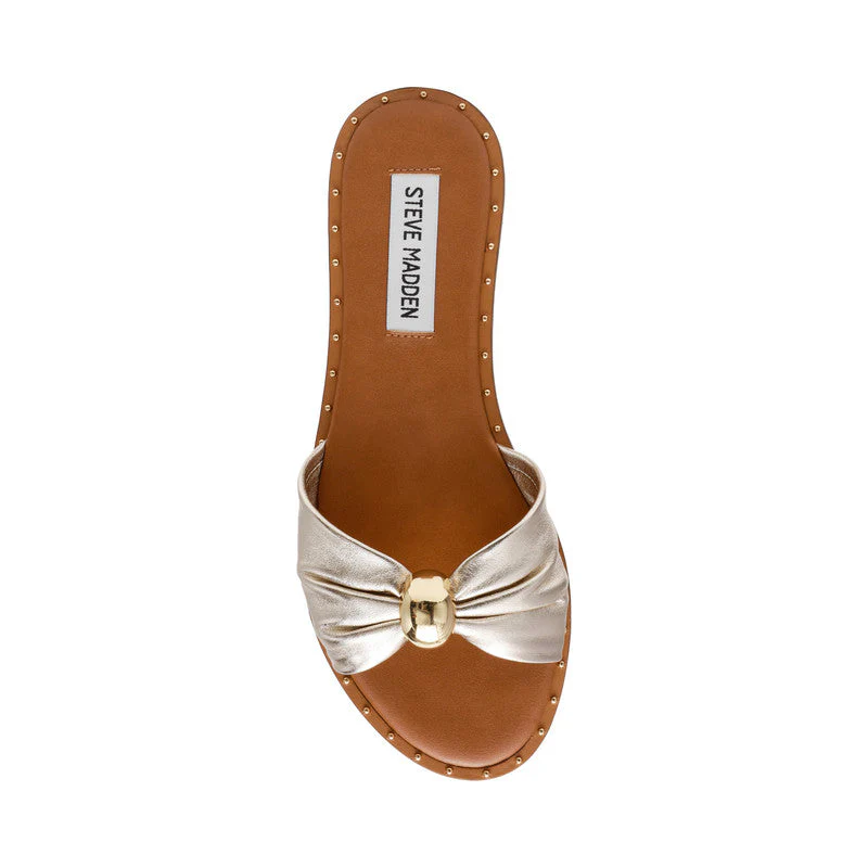 Dipsy-Cn Gold Women's Sandals - Image 5