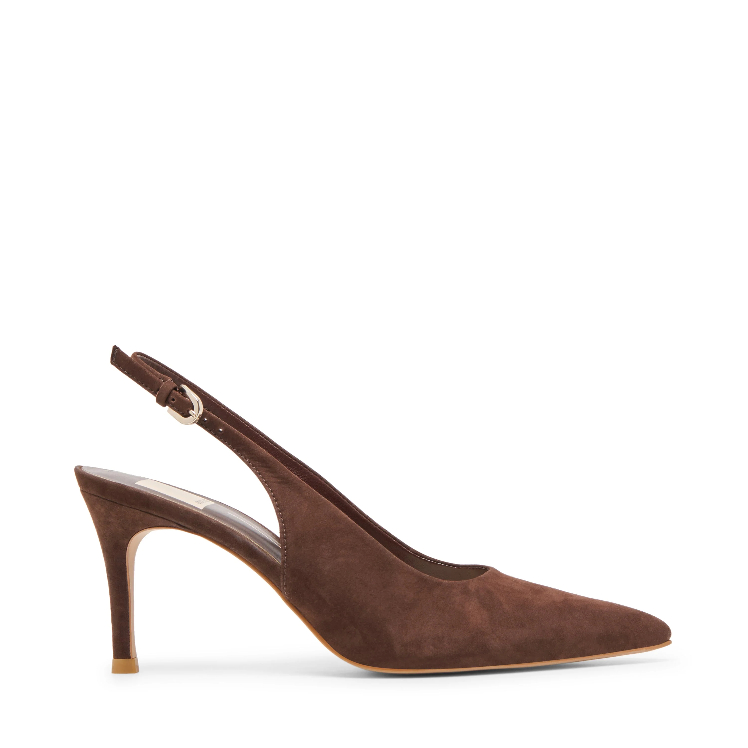 Elasi Women's Brown Heels - Image 5