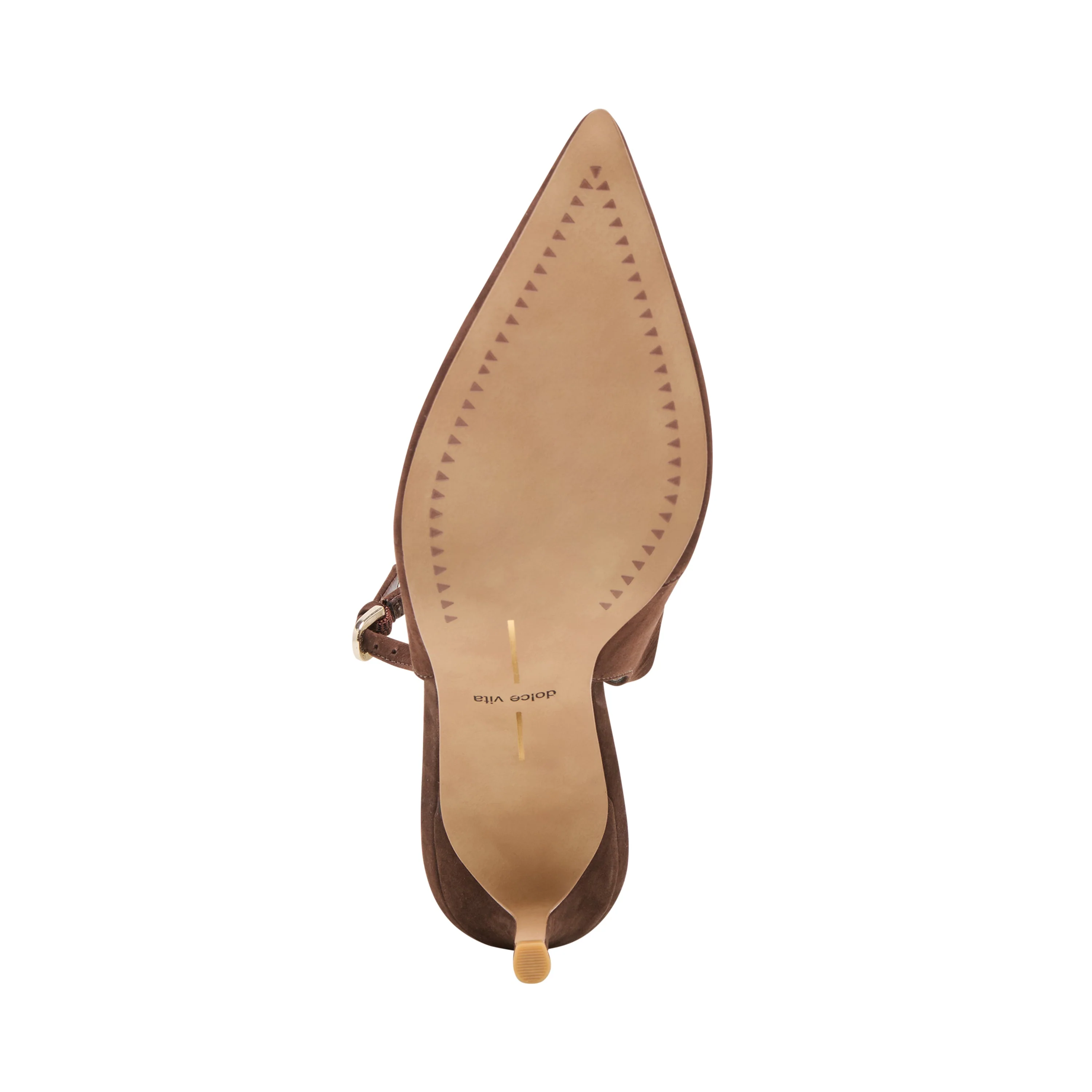 Elasi Women's Brown Heels - Image 7
