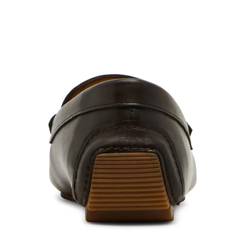 Ezekiel Men's Brown Slip-Ons - Image 4