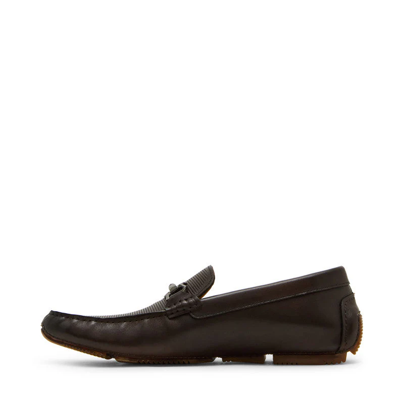 Ezekiel Men's Brown Slip-Ons - Image 6