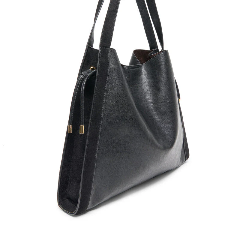Fallon Black Women's Shoulder Bag - Image 3