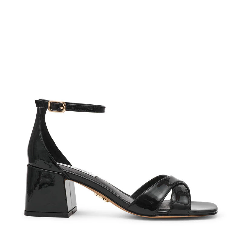 Fergie Black Women's Heels - Image 2