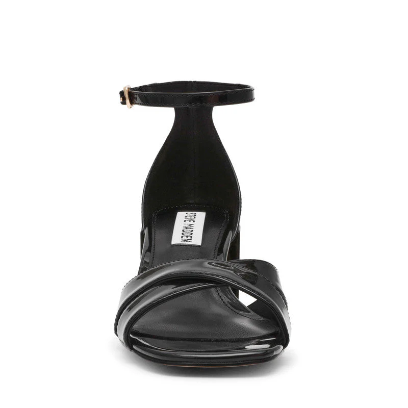 Fergie Black Women's Heels - Image 4