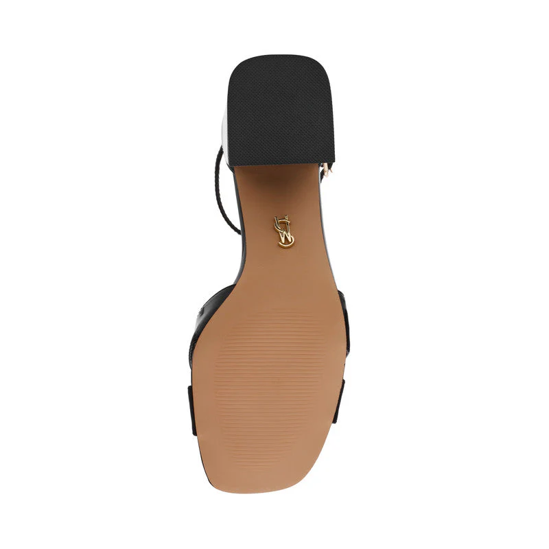 Fergie Black Women's Heels - Image 6