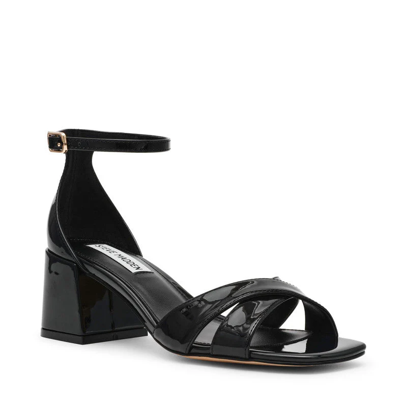 Fergie Black Women's Heels