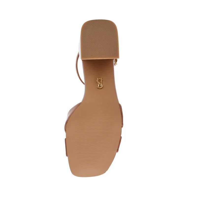 Fergie Brown Women's Heels - Image 6