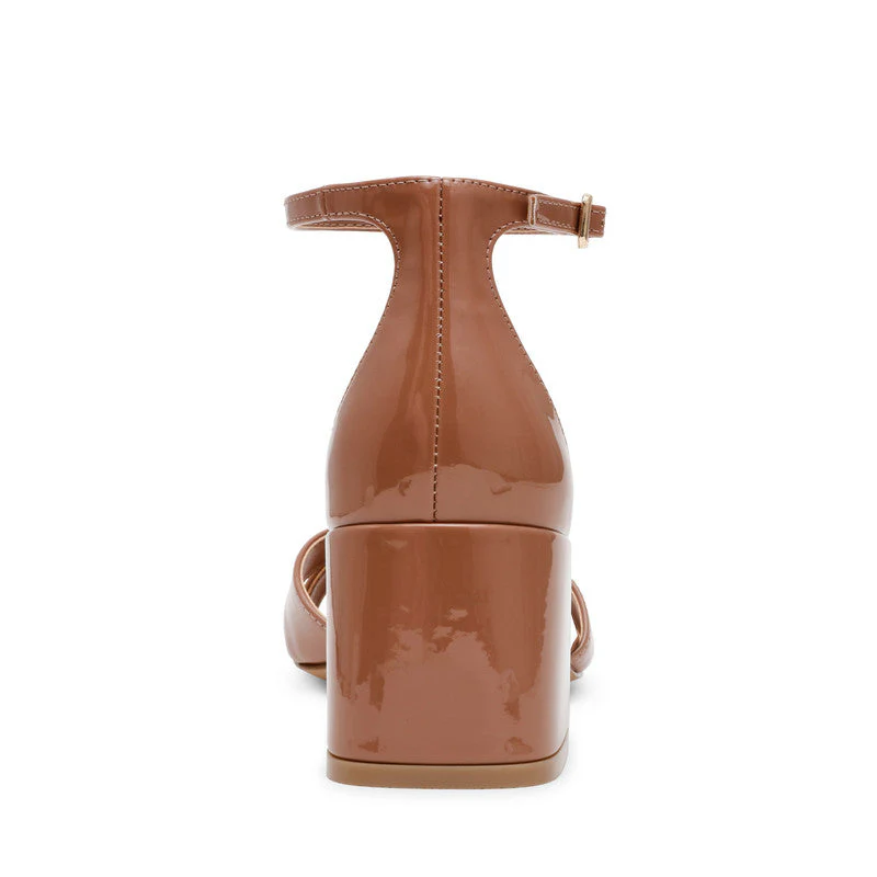 Fergie Brown Women's Heels - Image 3