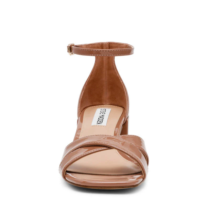Fergie Brown Women's Heels - Image 4