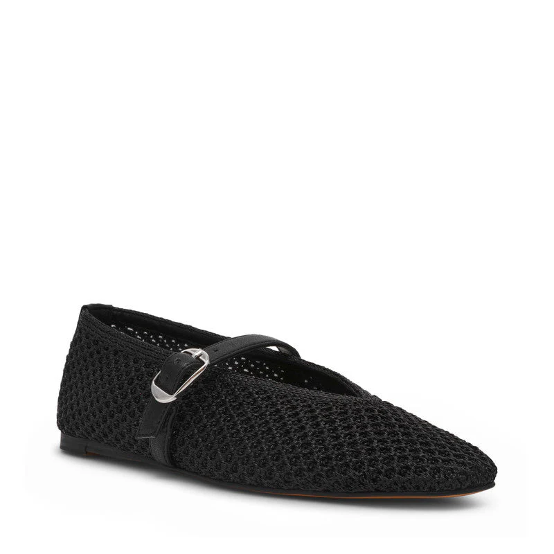 Gayla Black Women's Ballerinas
