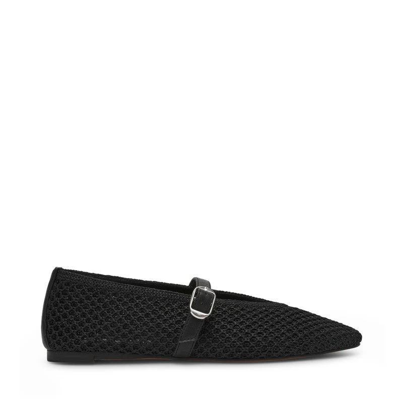 Gayla Black Women's Ballerinas - Image 2
