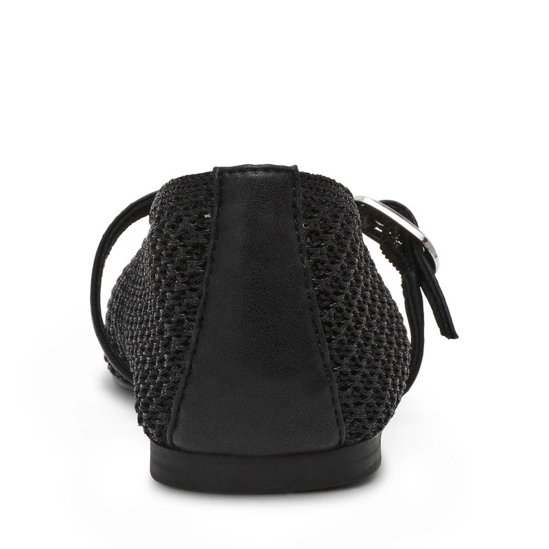 Gayla Black Women's Ballerinas - Image 3