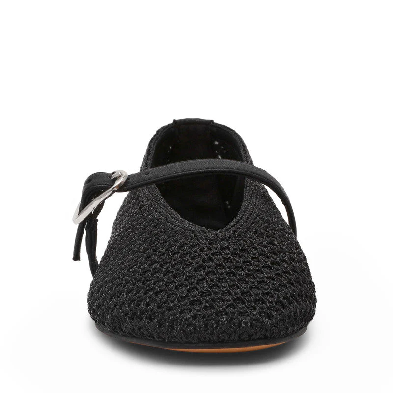 Gayla Black Women's Ballerinas - Image 4
