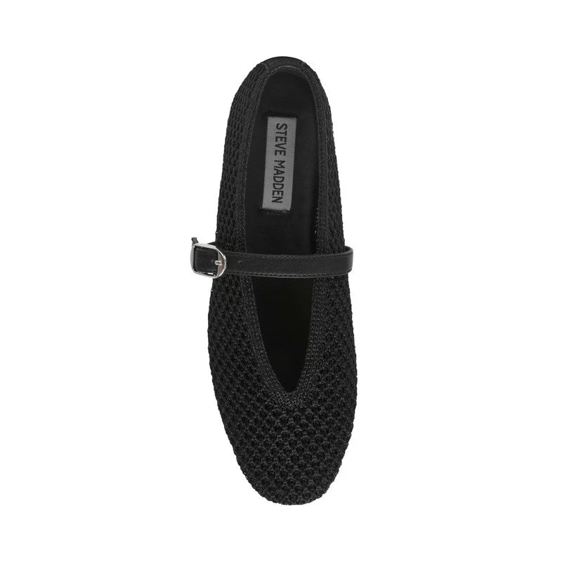 Gayla Black Women's Ballerinas - Image 5