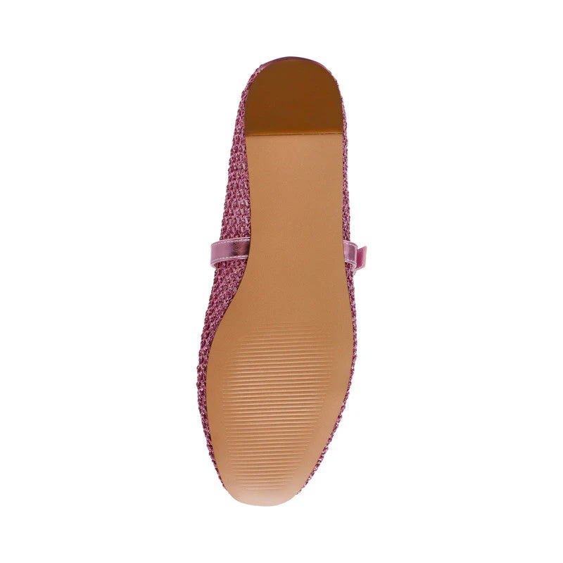 Gayla Pink Women's Ballerinas - Image 6