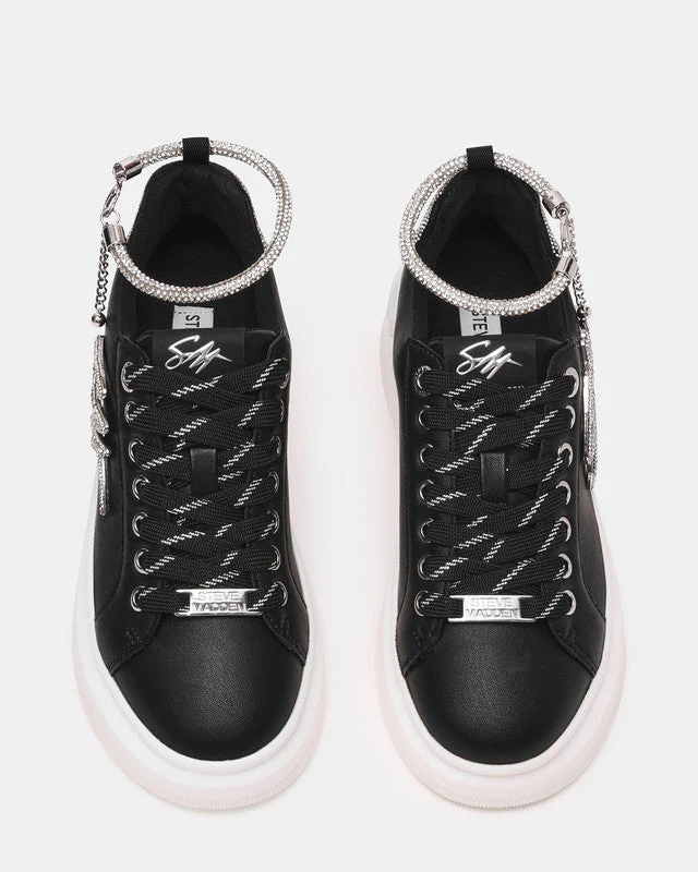 Gaylaxie Black Women's Sneakers - Image 3