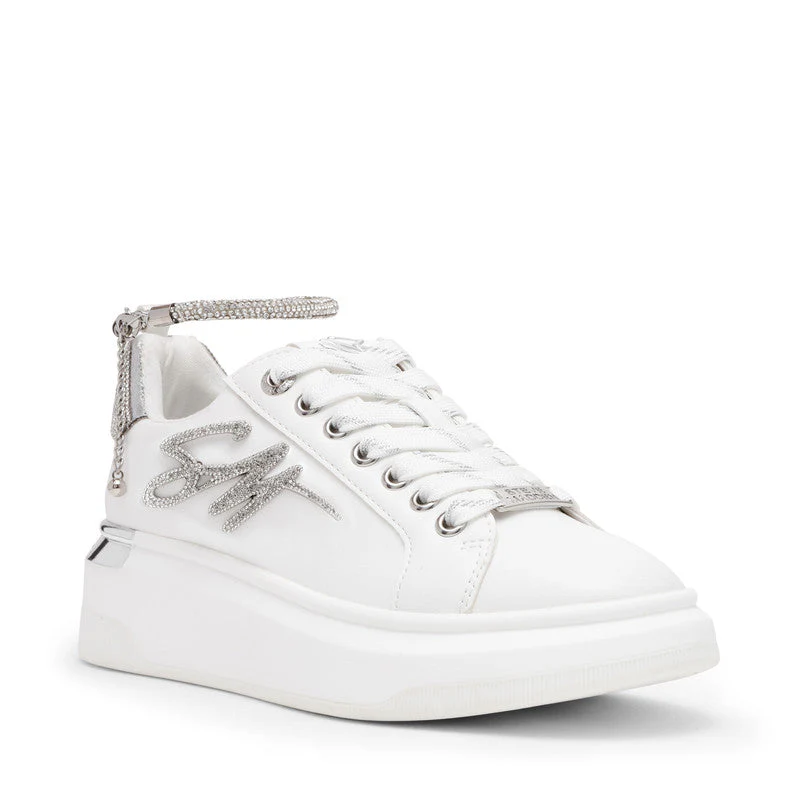 Gaylaxie White Women's Sneakers