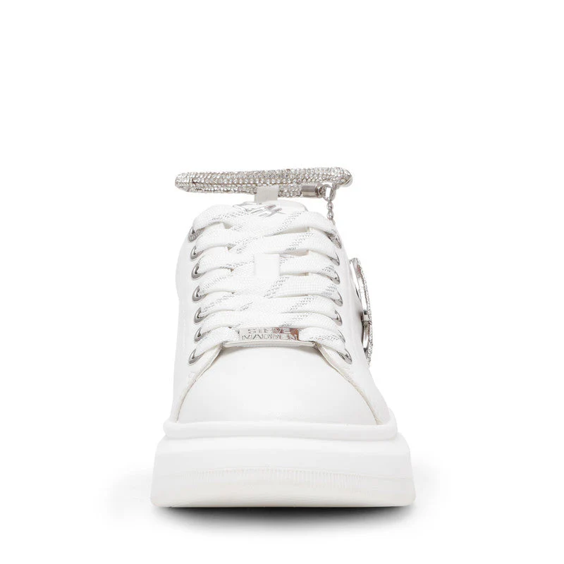 Gaylaxie White Women's Sneakers - Image 4