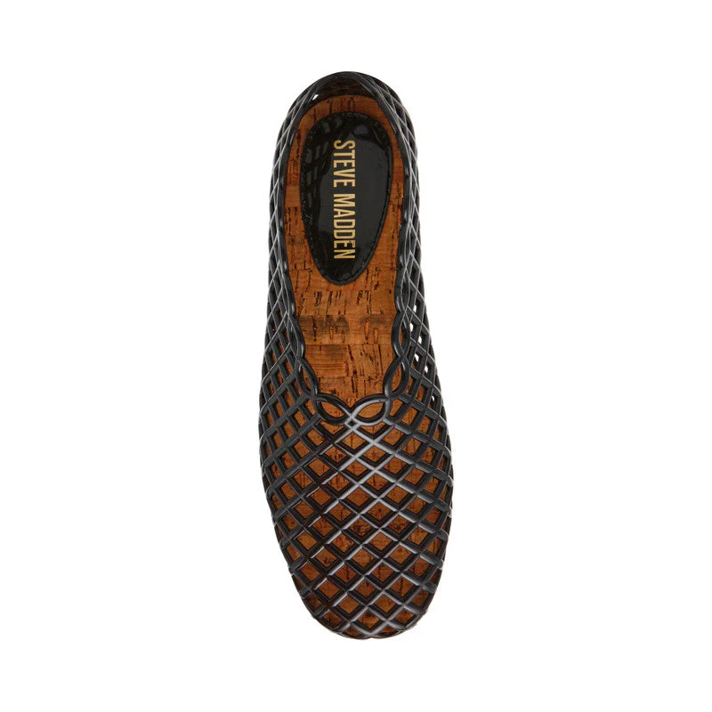 Grove Black Women's Loafers & Mocassins - Image 5