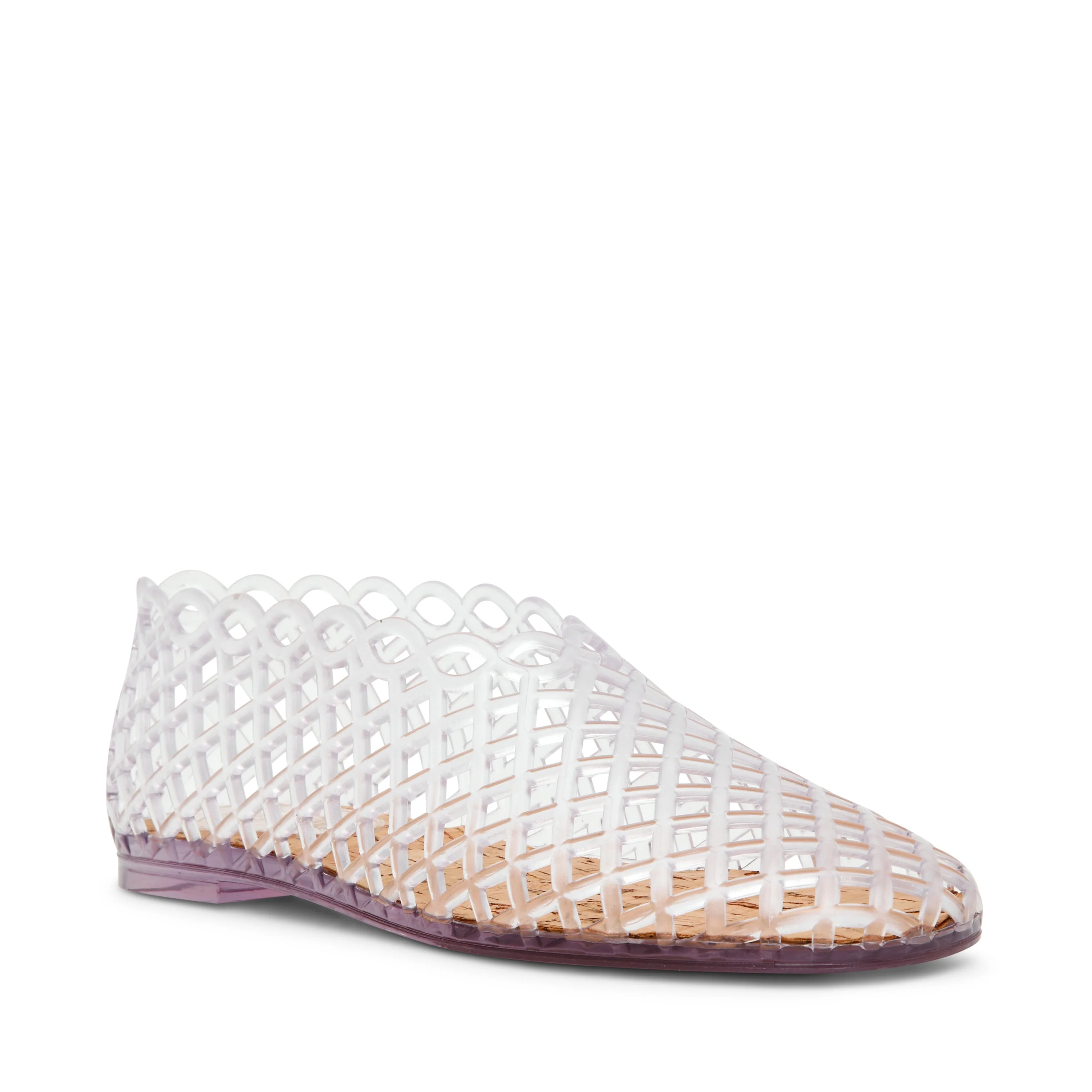 Grove Clear Women's Loafers & Mocassins