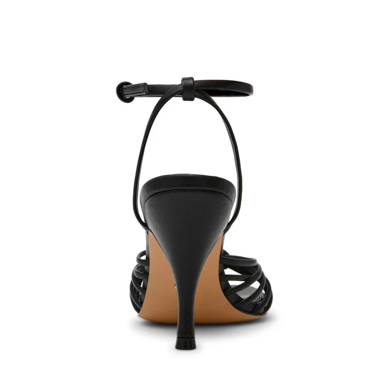 Intwined Black Women's Heels - Image 3