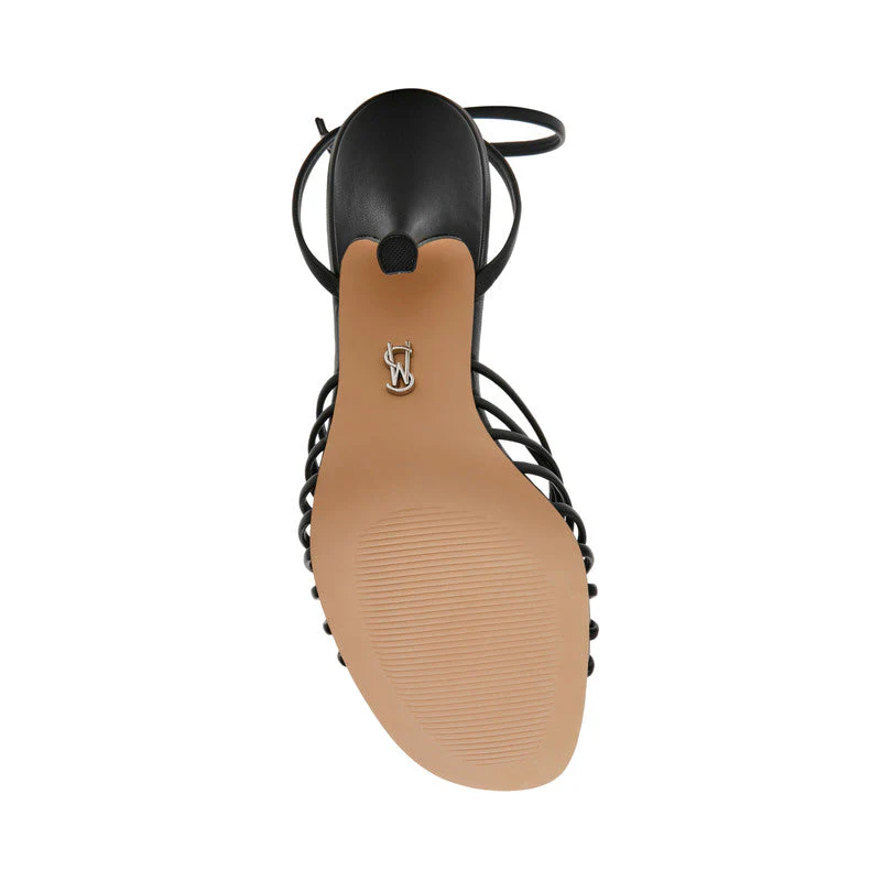 Intwined Black Women's Heels - Image 6