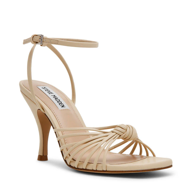 Intwined Brown Women's Heels