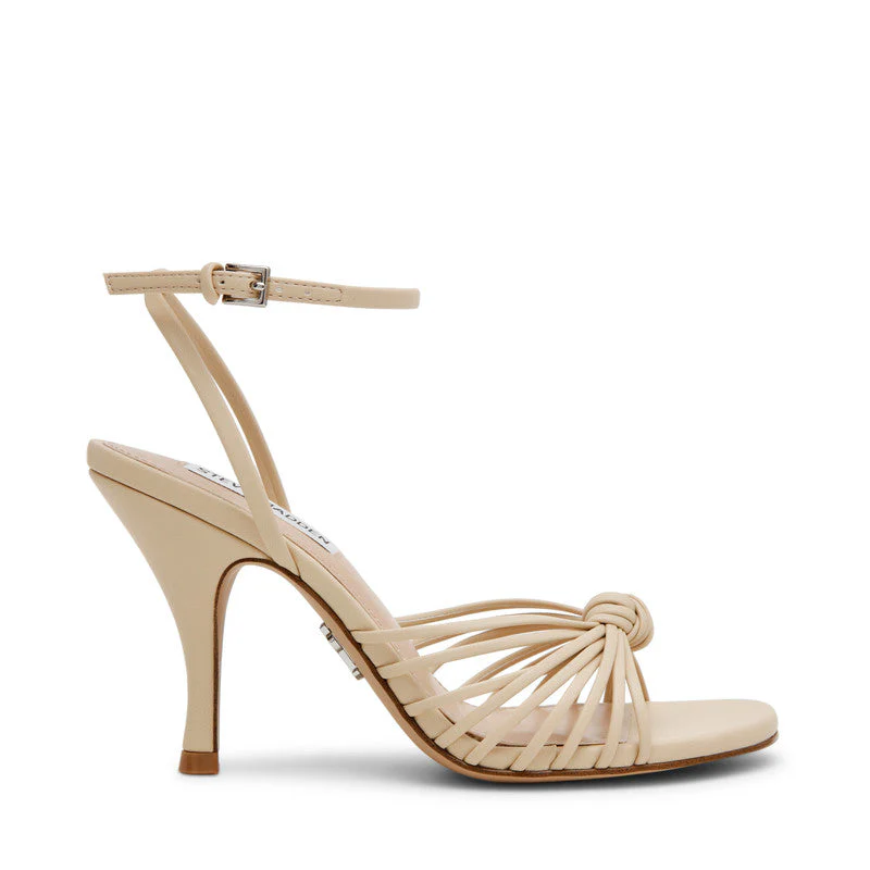 Intwined Brown Women's Heels - Image 2