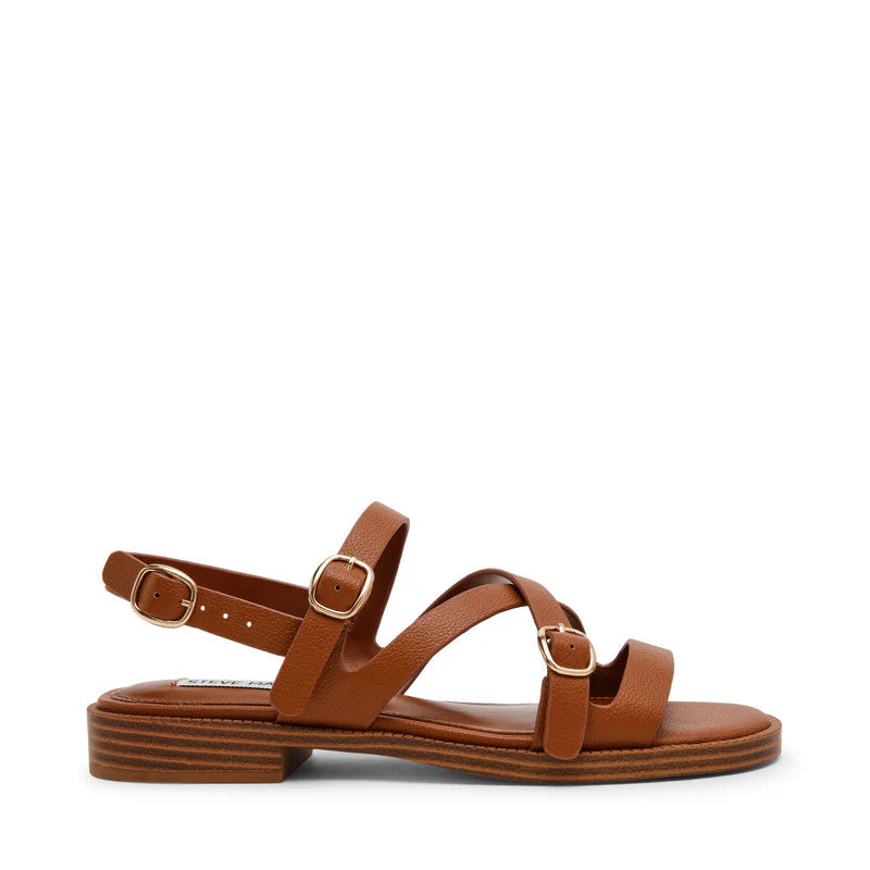 Isela Brown Women's Sandals - Image 2