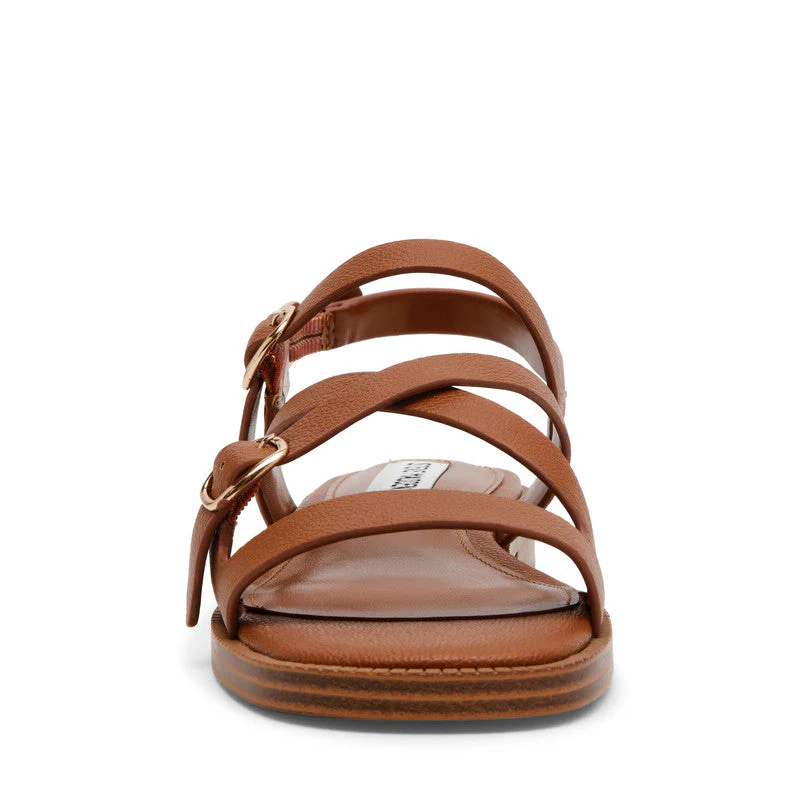 Isela Brown Women's Sandals - Image 4