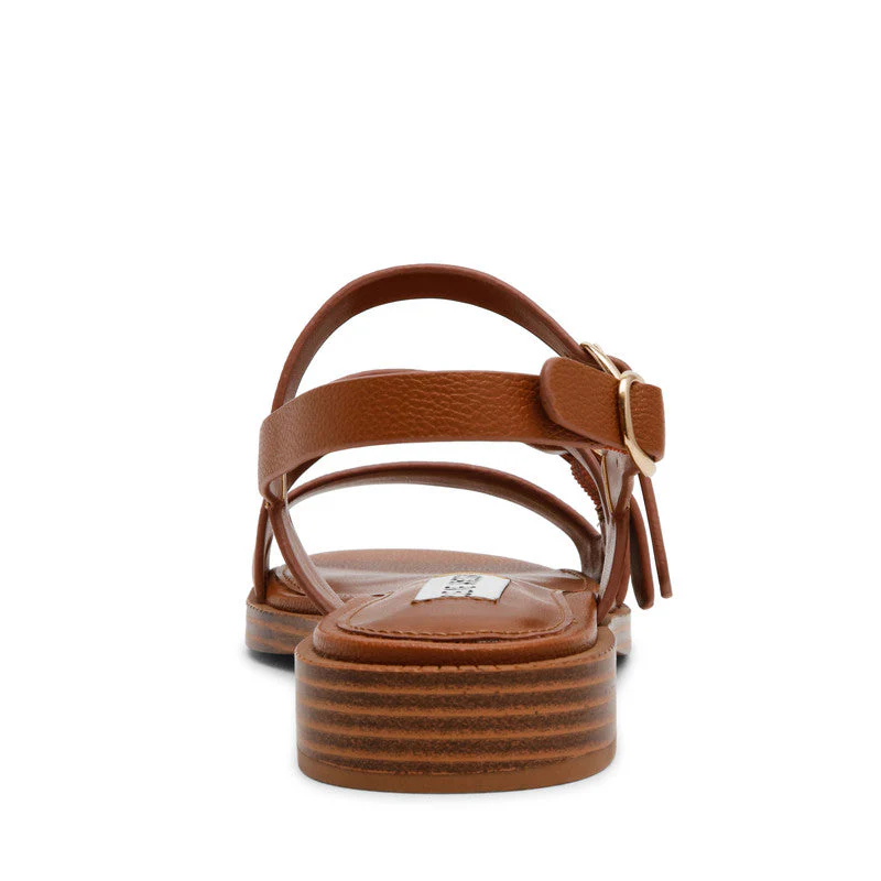Isela Brown Women's Sandals - Image 3