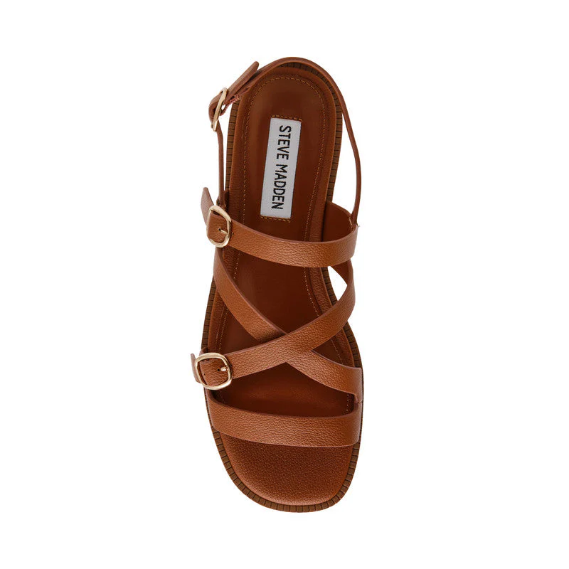 Isela Brown Women's Sandals - Image 5