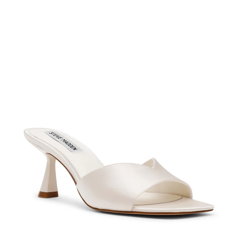 Ivie Cream Women's Heels