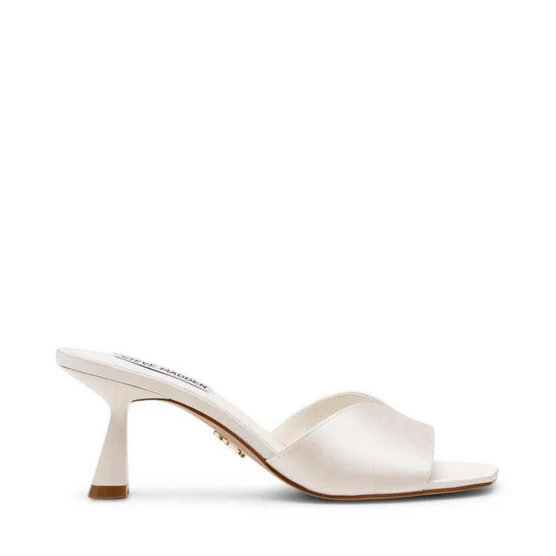 Ivie Cream Women's Heels - Image 2