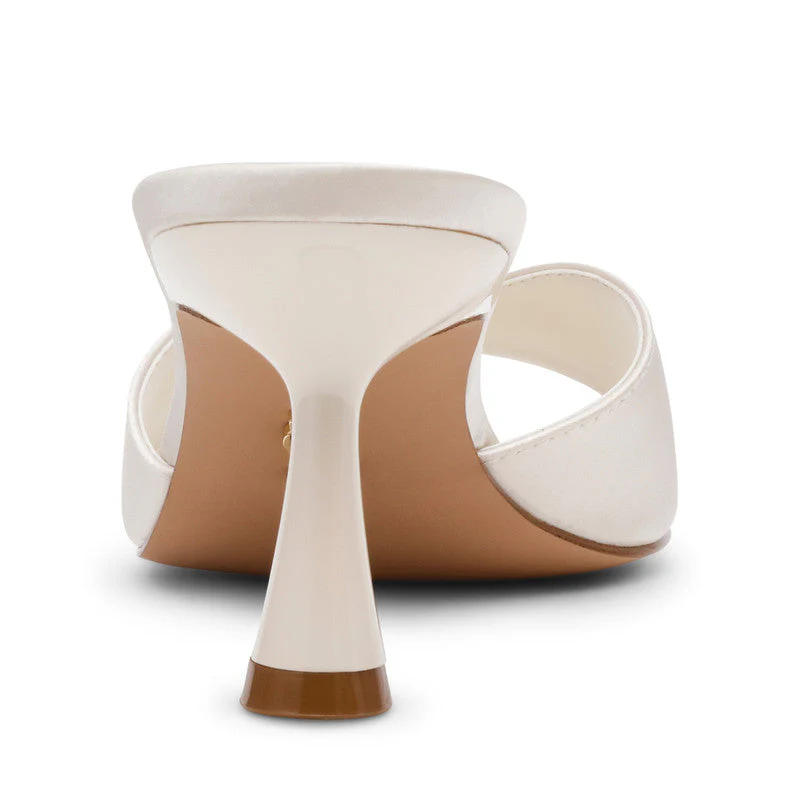 Ivie Cream Women's Heels - Image 3