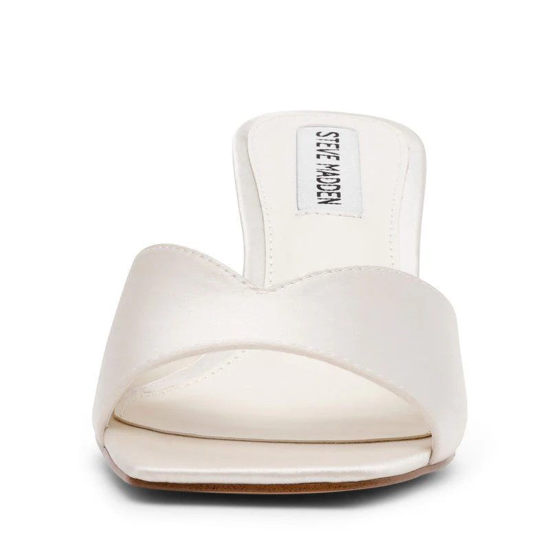 Ivie Cream Women's Heels - Image 4