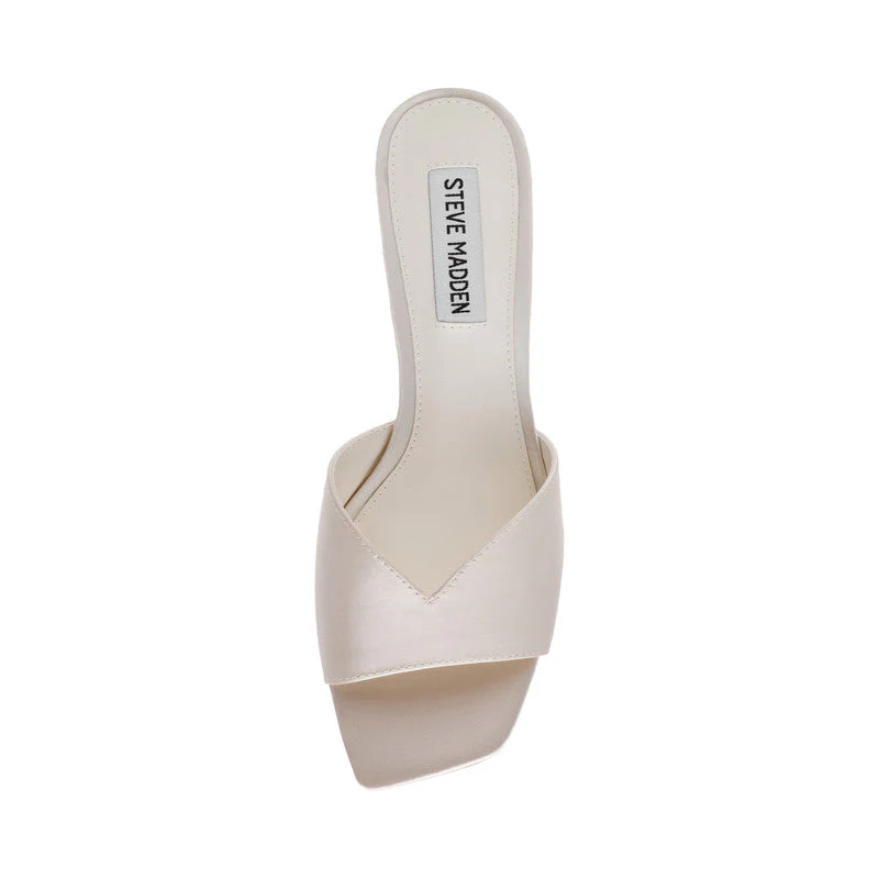 Ivie Cream Women's Heels - Image 5