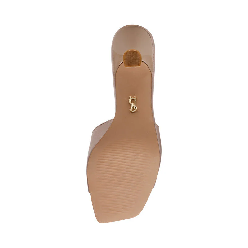 Ivie Taupe Women's Heels - Image 6