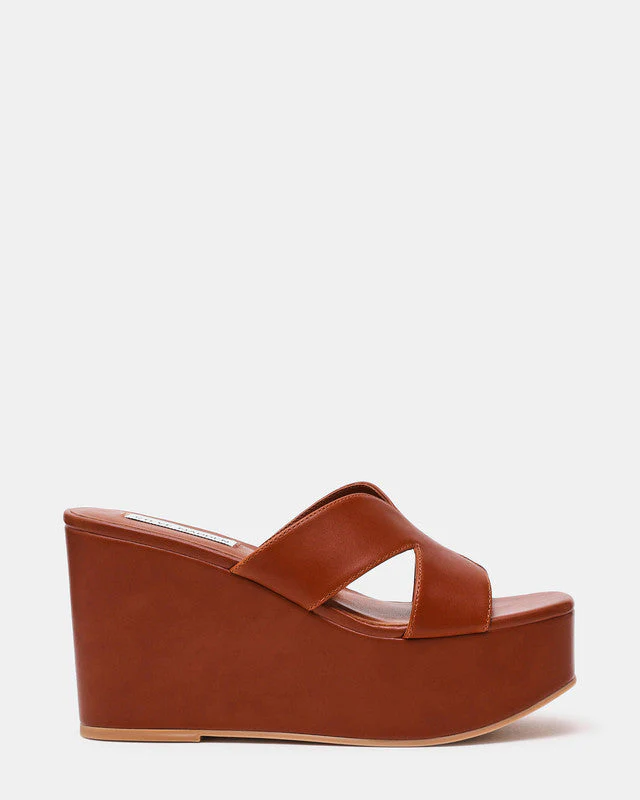 Justice 2.0 Tan Women's Sandals
